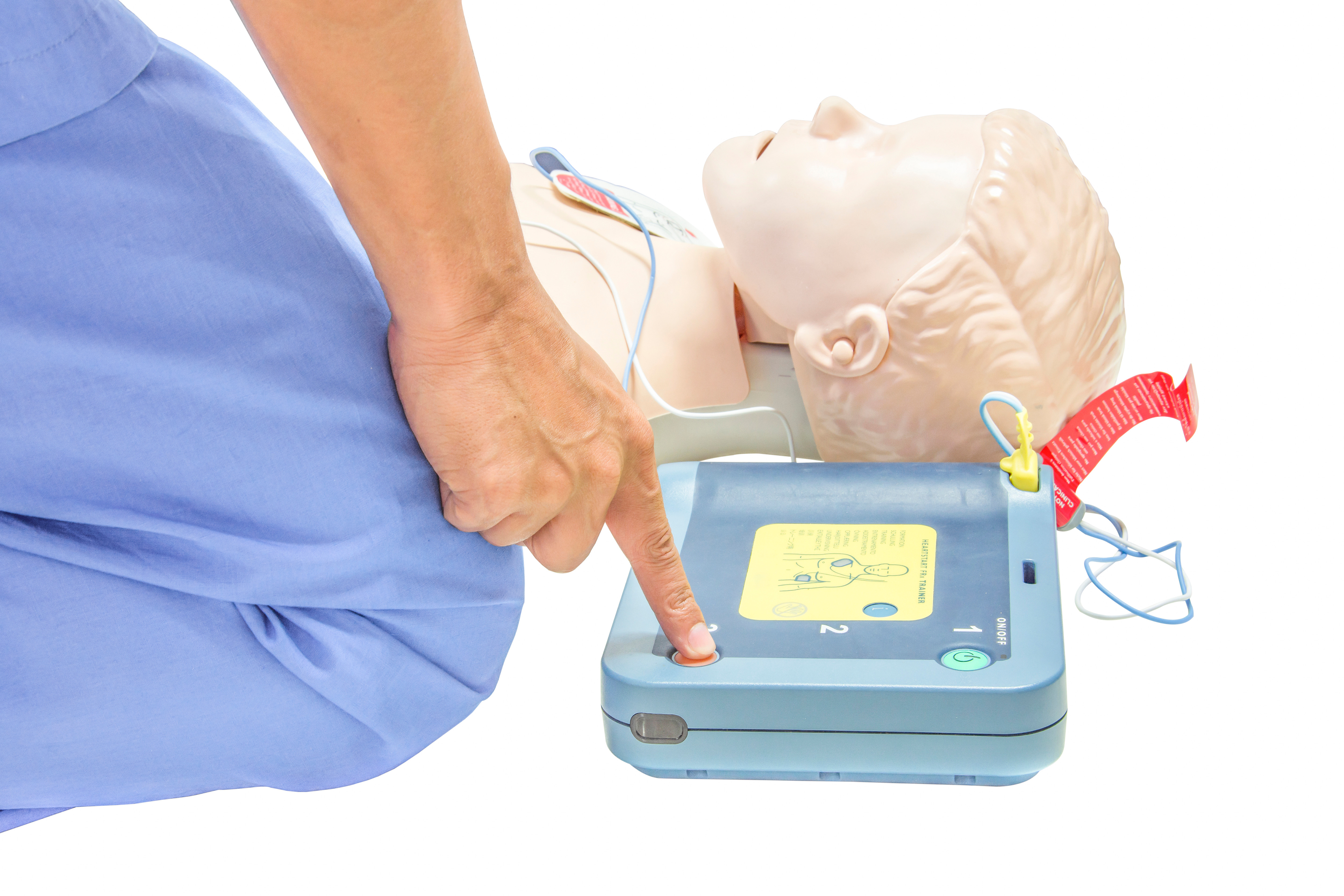 Corso PBLS-D. Pediatric Basic Life Support-Defibrillation - 30 marzo 2023