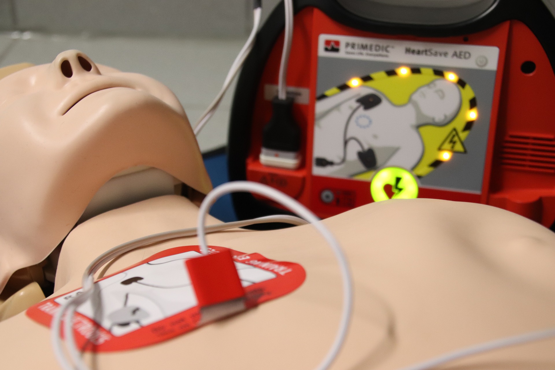 Corso BLS-D. Basic Life Support-Defibrillation - 10 febbraio 2023